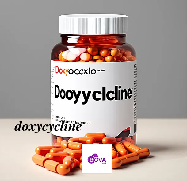 Doxycycline non générique